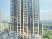 Apartemen Meikarta - Monochrome 2BR near Dian Harapan School at Apartment Meikarta By Travelio