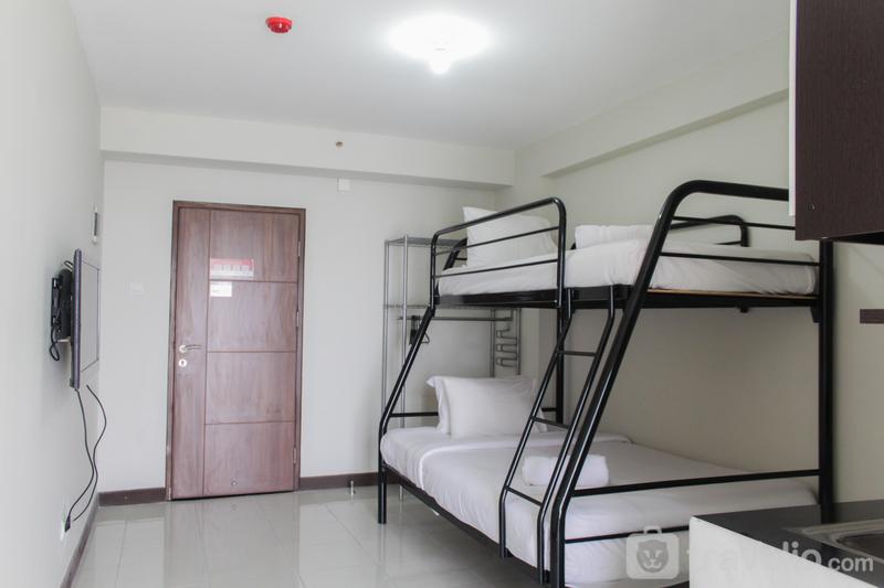 Apartemen Tokyo Riverside PIK 2