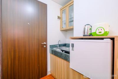 Apartemen Transpark Cibubur - Comfy and Modern Studio at Transpark Cibubur Apartment By Travelio