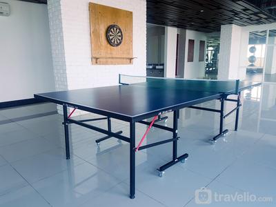 Apartemen Roseville (Soho & Suite) - Elegant and Trendy Studio Roseville Apartment By Travelio