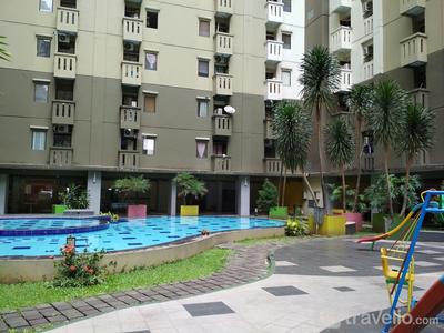Apartemen Gateway Ahmad Yani Cicadas - Prime 2BR at Gateway Apartment Ahmad Yani Cicadas By Travelio