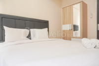 Best Deal and Comfortable 1BR at Pancoran Riverside Apartment By Travelio