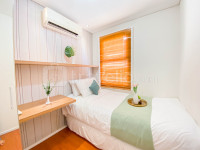 Apartemen Parahyangan Residence - Cozy and Simply 2BR Apartment at Parahyangan Residence By Travelio