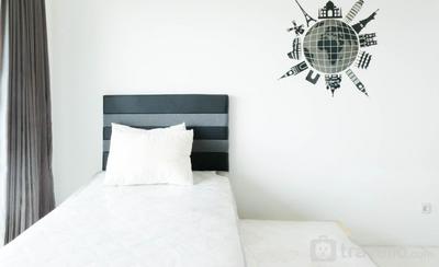 Apartemen Puncak Bukit Golf Surabaya - Studio Semi Furnished with AC at Puncak Bukit Golf Surabaya Apartment By Travelio