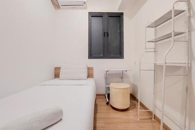 Apartemen Sky House BSD - Strategic and Simple 3BR Sky House BSD Apartment By Travelio