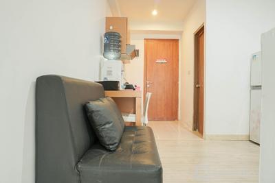 Apartemen Titanium Square - Cozy and Simply Studio Titanium Square Apartment By Travelio
