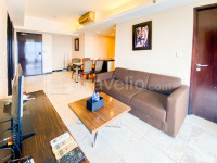 Apartemen Braga City Walk - Platinum 2BR at Apartment Braga City Walk By Travelio