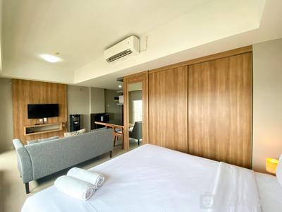 Apartemen Mustika Golf Residence - Fancy and Nice Studio Apartment at Mustika Golf Residence By Travelio