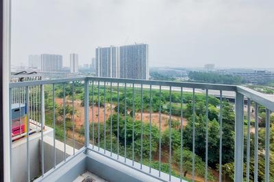 Apartemen Casa de Parco - Strategic and Homey Studio Casa De Parco Apartment By Travelio