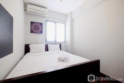 Apartemen Kebagusan City - Best Choice 1BR Apartment at Kebagusan City By Travelio