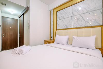 Apartemen Transpark Cibubur - Cozy and Homey Studio Room Transpark Cibubur Apartment By Travelio