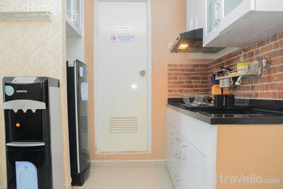 Apartemen Sentra Timur Residence - Cozy Room 1BR Apartment Gray Tower Sentra Timur Residence By Travelio