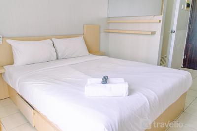 Apartemen Serpong Greenview - Nice and Comfy Studio Room at Serpong Greenview Apartment By Travelio