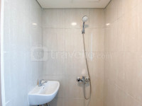 Apartemen Meikarta - New Studio Unfurnished with AC at Meikarta Apartment By Travelio