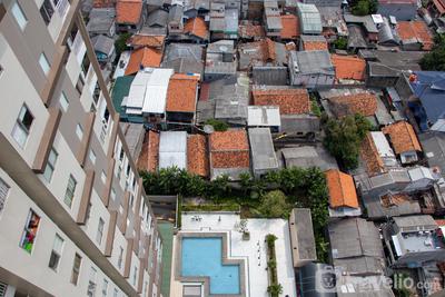 Apartemen Pakubuwono Terrace - Comfy Studio at Pakubuwono Terrace Apartment By Travelio