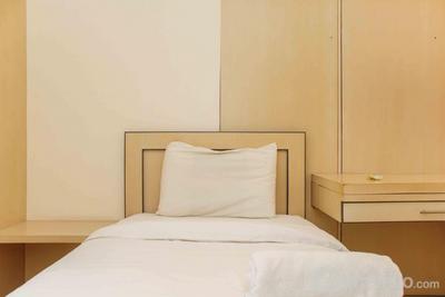 Apartemen FX Residence - High Floor and Strategic 3BR Apartment at FX Residence By Travelio