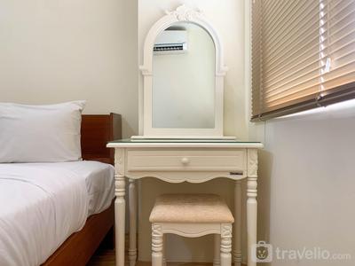 Apartemen Belmont Residence Puri - Modern and Comfortable 1BR Apartment Belmont Residence Puri By Travelio