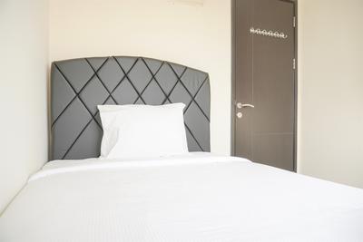 Apartemen Belmont Residence Puri - Comfortable and Homey 2BR Belmont Residence Puri Apartment By Travelio