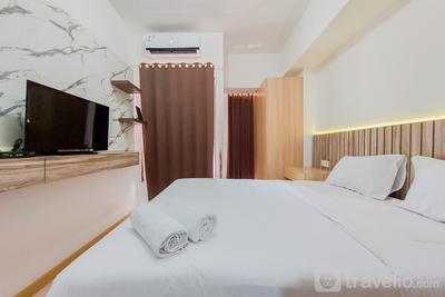 Apartemen M-Town Residence - Warm and Best Deal Studio Apartment  M-Town Residence By Travelio