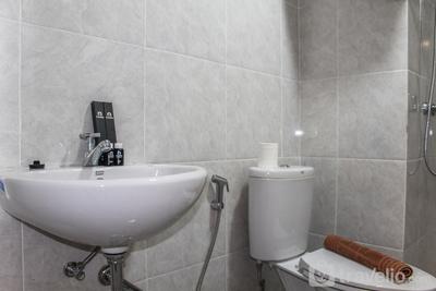 Apartemen Parkland Avenue - Spacious Studio at Parkland Avenue Apartment By Travelio