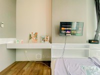 Apartemen Tree Park City BSD - Simply and Modern Look 1BR at Tree Park City BSD Apartment By Travelio