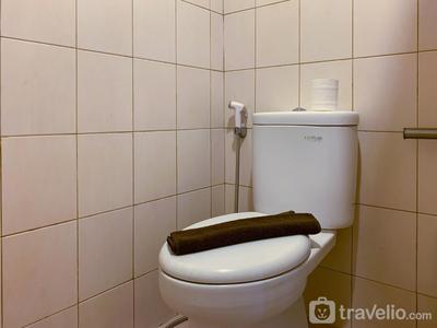 Apartemen Aspen Residence - Nice and Comfort 2BR Apartment at Aspen Residence By Travelio