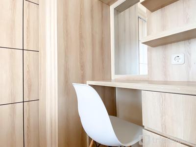 Apartemen Vasanta Innopark - Spacious and Homey 1BR Vasanta Innopark Apartment By Travelio