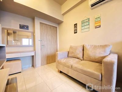 Apartemen Newton Residence Bandung - Relaxing 1BR at Apartment at Newton Residence Bandung By Travelio