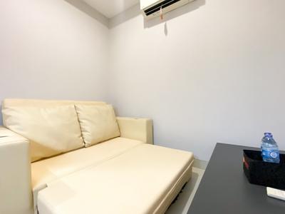 Apartemen The Mansion Bougenville Kemayoran - Nice and Elegant 1BR The Mansion Kemayoran Apartment By Travelio