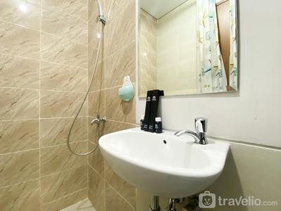 Apartemen Transpark Juanda Bekasi Timur - Homey and Warm Studio Transpark Juanda Bekasi Timur Apartment By Travelio