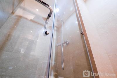 Apartemen Menteng Park - Luxurious Studio Room At Menteng Park Apartment by Travelio