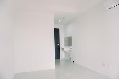 Apartemen Belmont Residence Puri - Unfurnished Studio with AC at 15th Floor Belmont Residence Puri Apartment By Travelio
