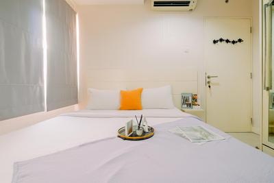 Apartemen 18 Residence Taman Rasuna - Good Place and Comfy 1BR at 18 Residence Taman Rasuna Apartment By Travelio