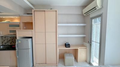 Apartemen Puri Mas - Serene and Comfy Studio at Puri Mas Apartment By Travelio