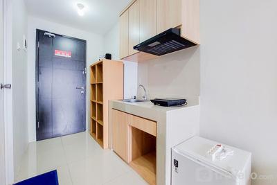 Apartemen Baileys - Cozy Living Studio Room at Baileys Apartment By Travelio