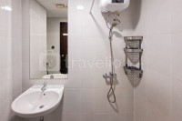 Apartemen Casa de Parco - Wooden Tone Studio at Casa de Parco Apartment By Travelio