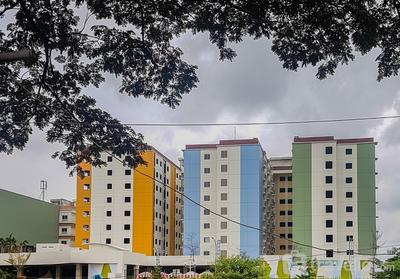 Apartemen Bandara City - Spacious and Cozy Studio Room Bandara City Apartment By Travelio