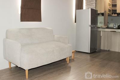 Apartemen Gading Icon - Comfort and Best Deal 2BR at Gading Icon Apartment By Travelio