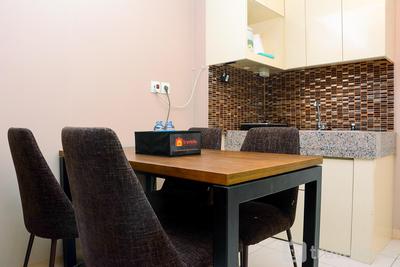 Apartemen Springlake Summarecon Bekasi - Gorgeous 2BR Springlake Summarecon Apartment By Travelio