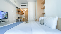 Apartemen Tokyo Riverside PIK 2 - Nice Room Studio Apartment at Tokyo Riverside PIK 2 By Travelio