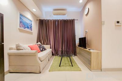 Apartemen Paramount Skyline - Comfort and Cozy Stay 2BR Paramount Skyline Apartment By Travelio