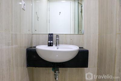 Apartemen Sentul Tower - Fancy and Nice 2BR at Sentul Tower Apartment By Travelio