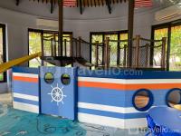 Apartemen One Icon Residence - Minimalist 3BR Apartment Connecting to Tunjungan Plaza at One Icon Residence By Travelio