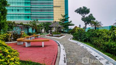Apartemen Green Central City Glodok - Cozy and Simply 1BR Green Central City Glodok Apartment By Travelio