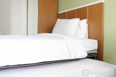 Apartemen Easton Park Residence Jatinangor - Cozy Studio Apartment Harvard Jatinangor By Travelio