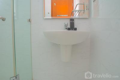 Apartemen Ancol Mansion - Big and Cozy 2BR Ancol Mansion Apartment By Travelio