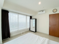 Apartemen Grand Kamala Lagoon - Practical Semi Furnished 2BR at Grand Kamala Lagoon Apartment By Travelio