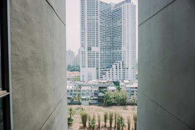 Apartemen The Mansion Bougenville Kemayoran - Nice and Comfy 1BR at The Mansion Kemayoran Apartment By Travelio