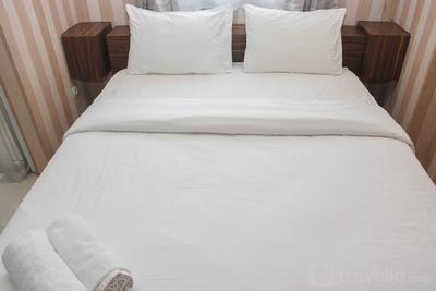 Apartemen Green Pramuka City - Cozy and Comfort Living Studio at Green Pramuka City Apartment By Travelio