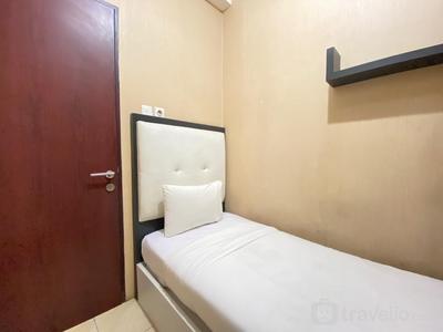Apartemen Tamansari Panoramic - Comfy and Well Appointed 2BR at Tamansari Panoramic Apartment By Travelio